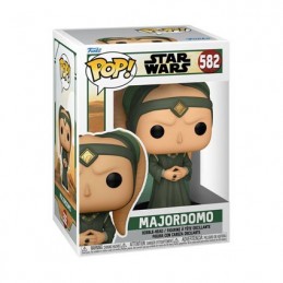 Figuren Funko Pop Star Wars The Book of Boba Fett Majordomo Genf Shop Schweiz