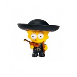 Figur Kidrobot The Simpsons series 2 Mariachi Lisa (No box) Geneva Store Switzerland