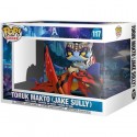 Figuren Pop 15cm Rides Super Deluxe Avatar Toruk Makto mit Jake Funko Genf Shop Schweiz
