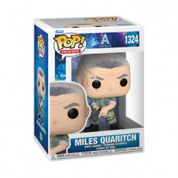 Figuren Funko Pop Avatar Miles Quaritch Genf Shop Schweiz