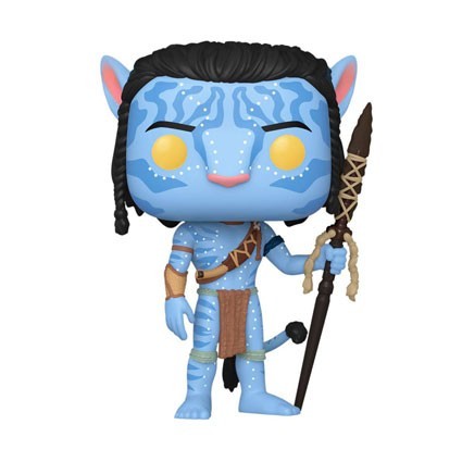 Figuren Funko Pop Avatar Jake Sully Genf Shop Schweiz