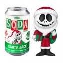 Funko Vinyl Soda Nightmare Before Christmas Santa Jack Limitierte Auflage (International)