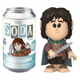 Funko Vinyl Soda The Lord of the Rings Frodo Baggins Limited Edition (International)