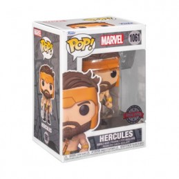 Figur Funko Pop Marvel Hercules Limited Edition Geneva Store Switzerland