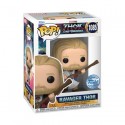 Figurine Funko Pop Thor Love and Thunder Ravanger Thor Edition Limitée Boutique Geneve Suisse