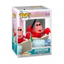 Figur Pop The Little Mermaid Sebastian Limited Edition Funko Geneva Store Switzerland