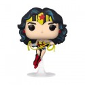 Figurine Funko Pop Justice League Wonder Woman Edition Limitée Boutique Geneve Suisse