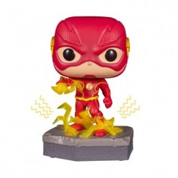 Figurine Funko Pop Son et Lumière The Flash 2014 Edition Limitée Boutique Geneve Suisse