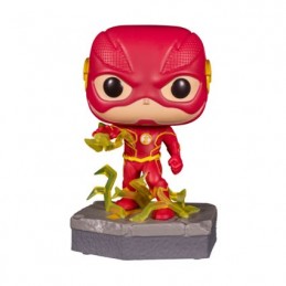 Figurine Funko Pop Son et Lumière The Flash 2014 Edition Limitée Boutique Geneve Suisse