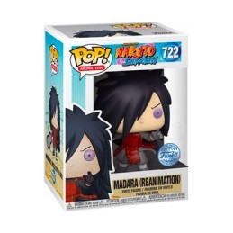 Figuren Pop Naruto Shippuden Madara Reanimation Limitierte Auflage Funko Genf Shop Schweiz