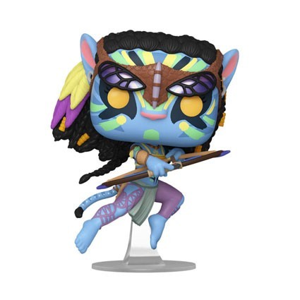 Figuren Pop Avatar Neytiri Battle Funko Genf Shop Schweiz