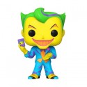 Figur Pop BlackLight and T-shirt Joker Limited Edition Funko Geneva Store Switzerland