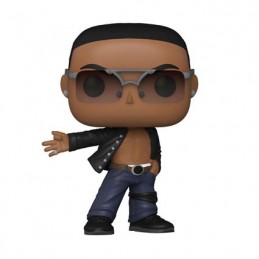 Figur Funko Pop Rocks Albums Usher 8701 with Hard Acrylic Protector Geneva Store Switzerland
