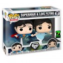 Figuren Funko Pop Superman Superman und Lois Fliegend 2-Pack Limitierte Auflage Genf Shop Schweiz