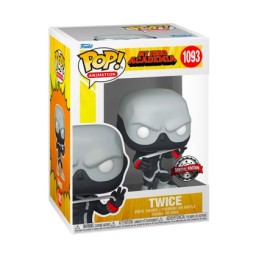 Figur Funko Pop My Hero Academia Twice Limited Edition Geneva Store Switzerland