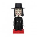 Funko V for Vendetta Wacky Wobbler Bobble Head (Vaulted)