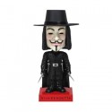 Figurine Funko Funko V pour Vendetta Wacky Wobbler Bobble Head (Rare) Boutique Geneve Suisse