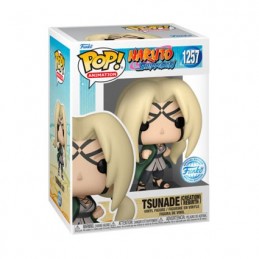 Figurine Funko Pop Naruto Tsunade Rebirth Edition Limitée Boutique Geneve Suisse