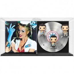 Figuren Funko Pop Rock Albums Blink-182 Enema of the State mit Acryl Schutzhülle Genf Shop Schweiz