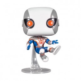 Figuren Funko Pop Winter Convention 2022 Spider-Man in Bug-Eyes Armor Limitierte Auflage Genf Shop Schweiz