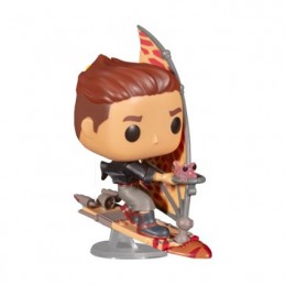 Figuren Funko Pop Rides Winter Convention 2022 Treasure Planet Jim Hawkins with Solar Surfer Limitierte Auflage Genf Shop Sch...