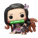Figur Pop Metallic Demon Slayer Nezuko Kamado Limited Edition Funko Geneva Store Switzerland