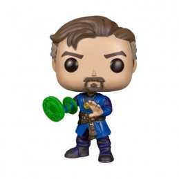 Figurine Funko Pop Phosphorescent Doctor Strange 2016 Edition Limitée Boutique Geneve Suisse