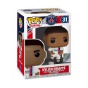 Figuren Pop Football Paris Saint-Germain Kylian Mbappe Third Kit (Selten) Funko Genf Shop Schweiz
