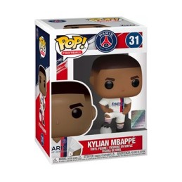 Figuren Funko Pop Football Paris Saint-Germain Kylian Mbappe Third Kit (Selten) Genf Shop Schweiz
