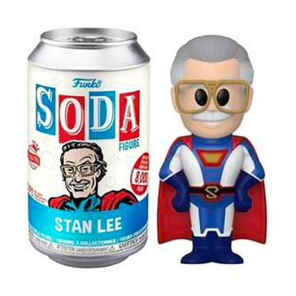 Figuren Funko Funko Vinyl Soda Marvel Stan Lee Limitierte Auflage (International) Genf Shop Schweiz Figuren Funko Funko Vinyl Soda Marvel Stan Lee Limitierte Auflage (International) Genf Shop Schweiz