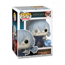 Figuren Pop Jujutsu Kaisen Mahito New Arms Limitierte Auflage Funko Genf Shop Schweiz