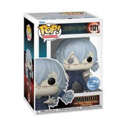 Figurine Funko Pop Jujutsu Kaisen Mahito New Arms Edition Limitée Boutique Geneve Suisse