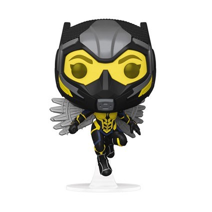 Figurine Funko Pop Ant-Man et la Guêpe Quantumania The Wasp Boutique Geneve Suisse