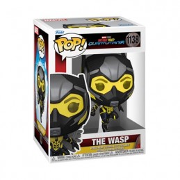 Figuren Funko Pop Ant-Man and the Wasp Quantumania The Wasp Genf Shop Schweiz