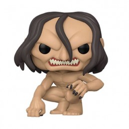 Figurine Funko Pop L'Attaque des Titans Ymir's Titan Boutique Geneve Suisse