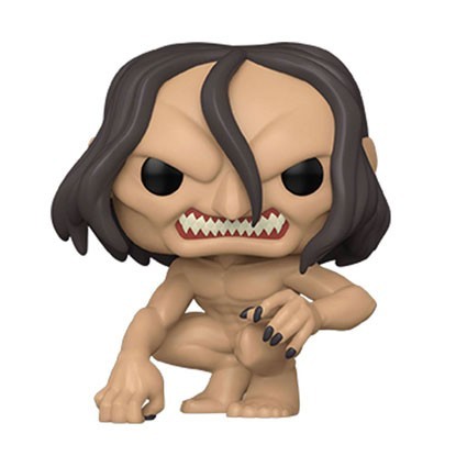 Figur Funko Pop Attack on Titan Ymir's Titan Geneva Store Switzerland