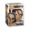 Figur Funko Pop Attack on Titan Ymir's Titan Geneva Store Switzerland