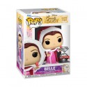 Pop Diamond La Belle et la Bête Belle avec Manteau d\'Hiver Edition Limitée