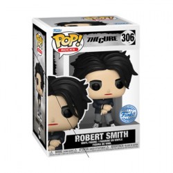 Figur Funko Pop The Cure Robert Smith Boys Don't Cry Limited Edition Geneva Store Switzerland