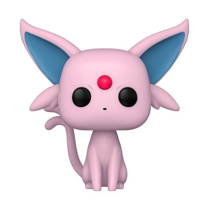 Figurine Funko Pop Pokemon Espeon Boutique Geneve Suisse