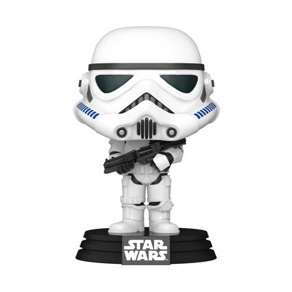 Figurine Funko Pop Star Wars New Classics Stormtrooper Boutique Geneve Suisse