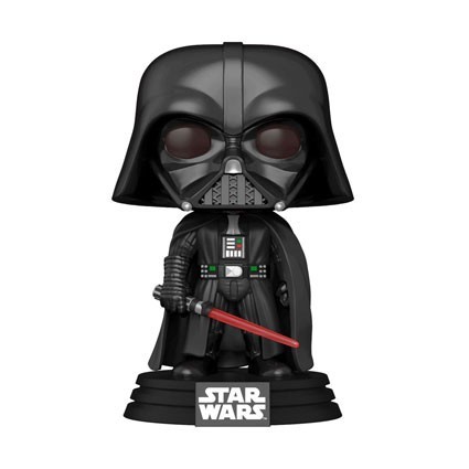 Figurine Funko Pop Star Wars New Classics Darth Vader Boutique Geneve Suisse