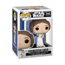 Figurine Funko Pop Star Wars New Classics Leia Boutique Geneve Suisse