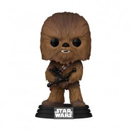 Figur Funko Pop Star Wars New Classics Chewbacca Geneva Store Switzerland