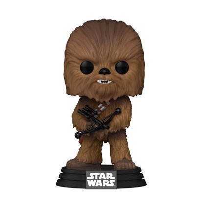 Figuren Funko Pop Star Wars New Classics Chewbacca Genf Shop Schweiz