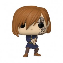 Figur Funko Pop Jujutsu Kaisen Nobara Kugisaki Limited Edition Geneva Store Switzerland