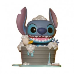 Figuren Funko Pop Deluxe Lilo und Stitch Stitch in der Badewanne Limitierte Auflage Genf Shop Schweiz