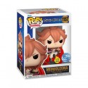 Figurine Funko Pop Phosphorescent Black Clover Mereoleona Edition Limitée Boutique Geneve Suisse