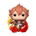 Figurine Pop Phosphorescent Black Clover Mereoleona Edition Limitée Funko Boutique Geneve Suisse
