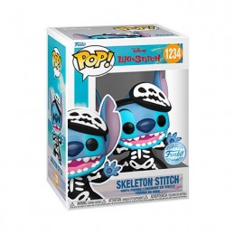 Pop Lilo et Stitch Skeleton Stitch Edition Limitée